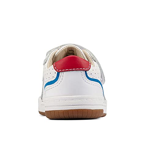 Baskets enfant Clarks FAWN SOLO T - vue 8