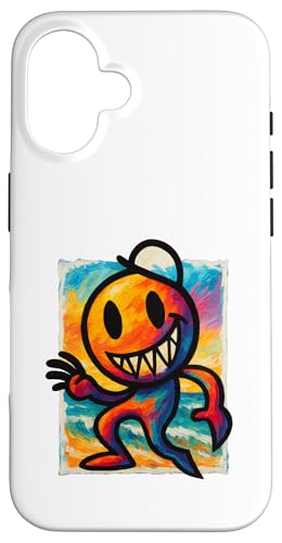 N₩Ȏ`̂ɂɂɂɂ΂ X}zP[X iPhone 16 p