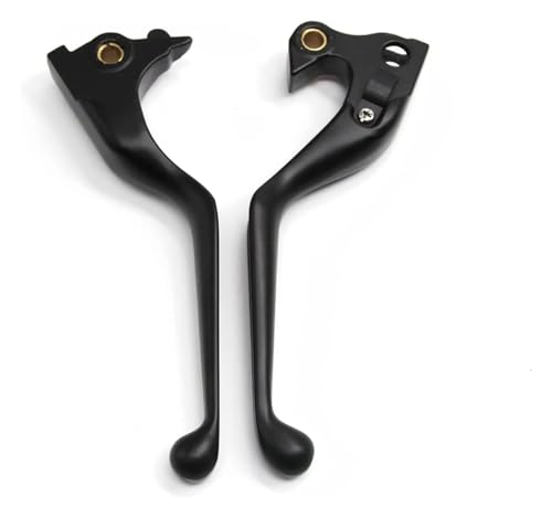 Leviers commande manuelle moto Sportster Iron 883 1200 accessoires frein embrayage