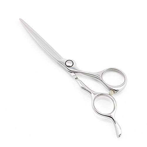 Barber Scissors 5.75" Hair Scissors Professional Barber Shears 440C Hair Shears Hair Cutting Scissors Hairdresser Scissors Haircut Scissors Kinsaro
