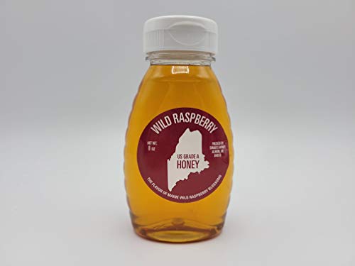 Pack Variedad Miel Orgánica Maine 8 oz miniatura 3