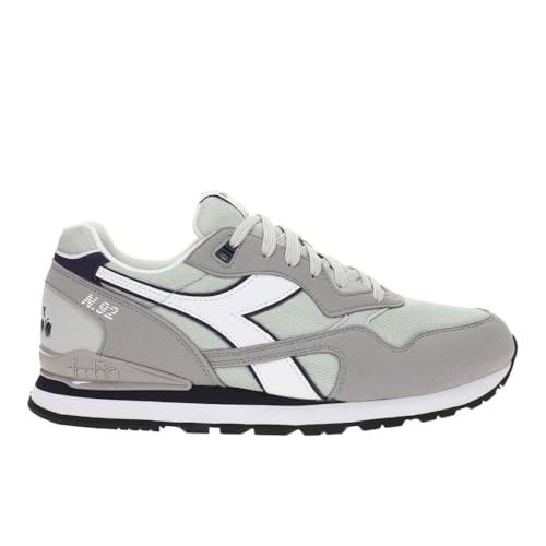 Image of Diadora Mens N.92 Lace Up Dd Comfort Sneakers Shoes Casual