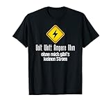 Elektriker Handwerker Lust