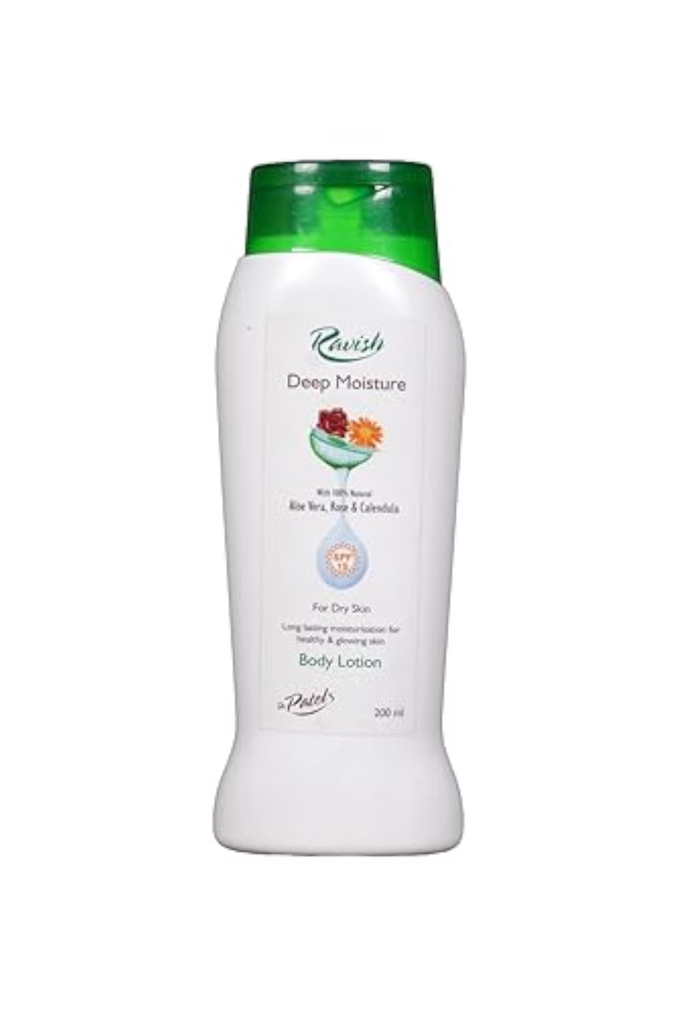 Patel's Ravish Body Lotion, 500 ml