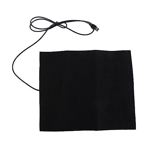 Vctitil 1 USB Pet Heating Pad 5V Winter Heating Pad 3 Speed Temperature Control Seat Mat Dog Cat Sleeping Heater Carpet
