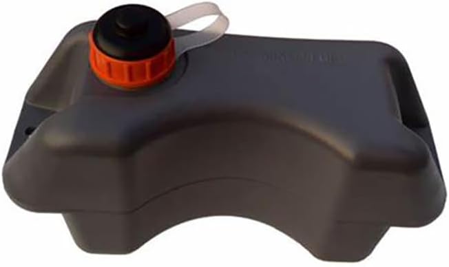 Rammer Fuel Tank Assembly With Fuel Valve Fuel Cock Tap Compatible with Wacker Neuson WM80 BS600 BS500 Robin EH12