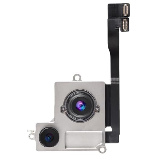 Johncase Rear Camera Replacement for iPhone 15