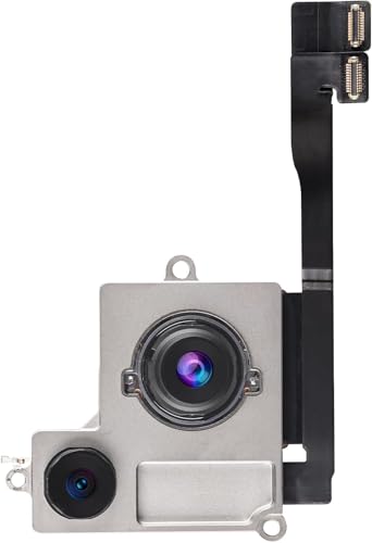 Réparer caméra iPhone 15 lentille principale originale 48 MP de rechange sans erreur pop-up