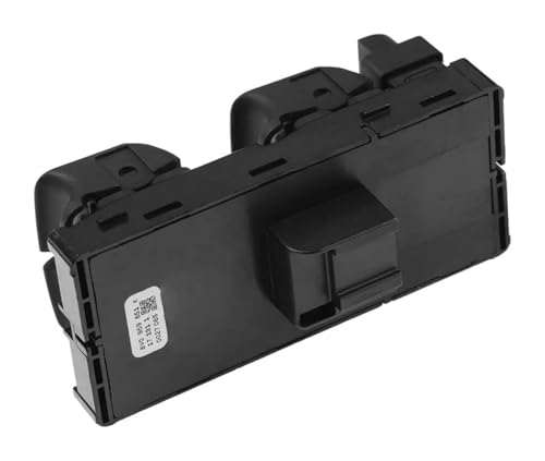 Interrupteur de commande de vitre électrique de remplacement pour commande conducteur défaillante - 4