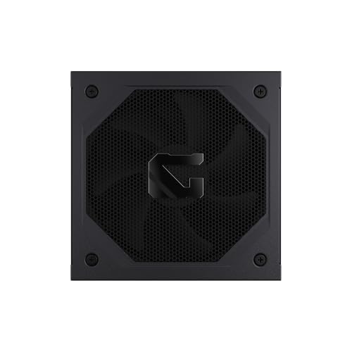 Image of GIGABYTE Gaming 750GM PG5 ATX 3.1 & PCIe 5.1 Ready Fully Modular 750W Power Supply - 80 Plus Gold & Cybenetics Platinum Certified, Dual Color 12V-2x6 Cable, T-Guard, 10 Year Warranty - Black