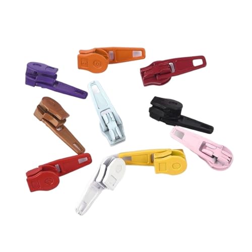 Bobine de nylon 3# avec verrouillage automatique pour couture créative