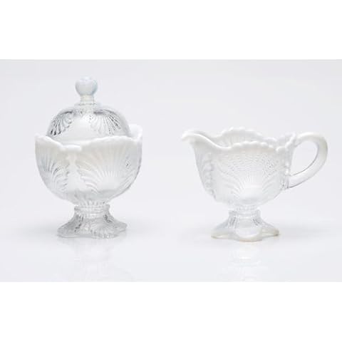 Mosser Glass Creamer Cover