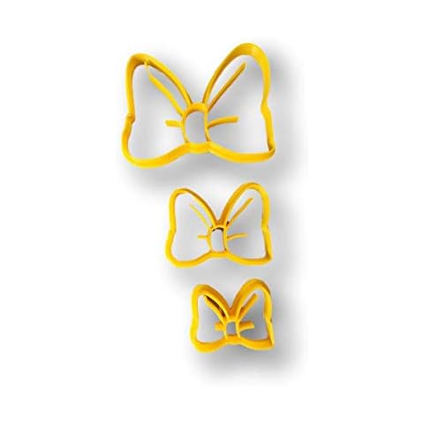Cute Bow Cookie Cutter Style (All) Cover