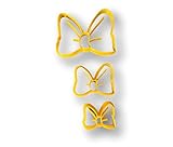 Cute Bow Cookie Cutter Style (All)