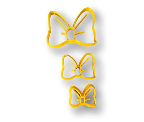 Cute Bow Cookie Cutter Style (All)