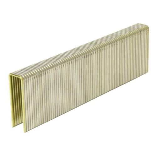 0.438 x 1.75 in. 16 Ga Standard Staples Green - Pack of 10000