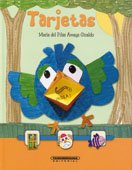 Hardcover Tarjetas [Spanish] Book