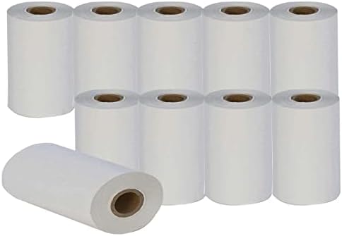 Rotoli Carta Termica 80x80 Per Registratore Cassa E POS - Foto 13