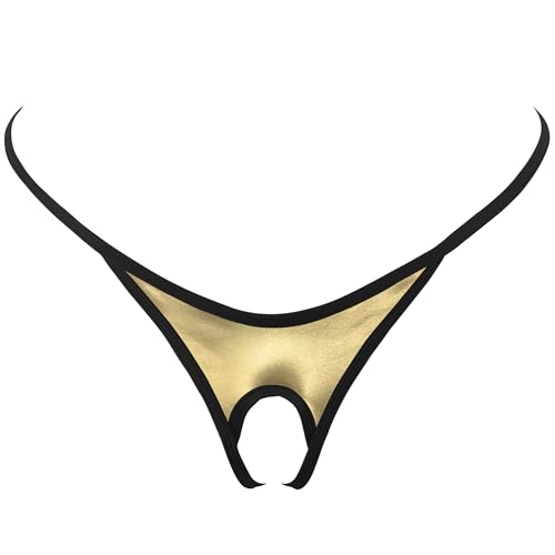 SHERRYLO Men String Thong Exotic Men's Underwear Thongs and G-strings Sexy G String for Man Mens Jockstrap Mankini Jockstraps3