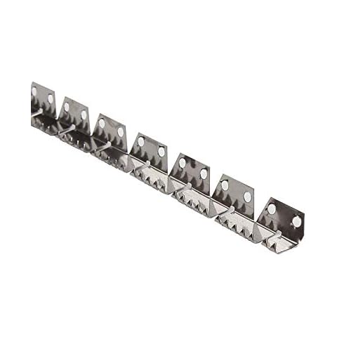 C Perrin Flexible Metal Back Tacking Strip Cover