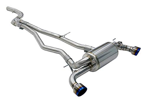 HKS 自動車用スポーツマフラー スーパーターボマフラー トヨタ GRスープラ RZ 3BA- DB42 B58 19/05-31029-AT003 2梱包 Super Turbo Muffler 車検対応 吸排気系パーツ