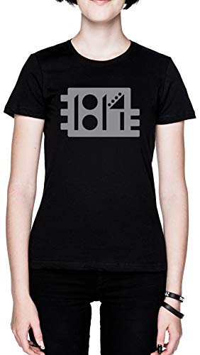 Ses Temps À Donner Une Zut Noir Femme T-Shirt Black Women's Tee Cover