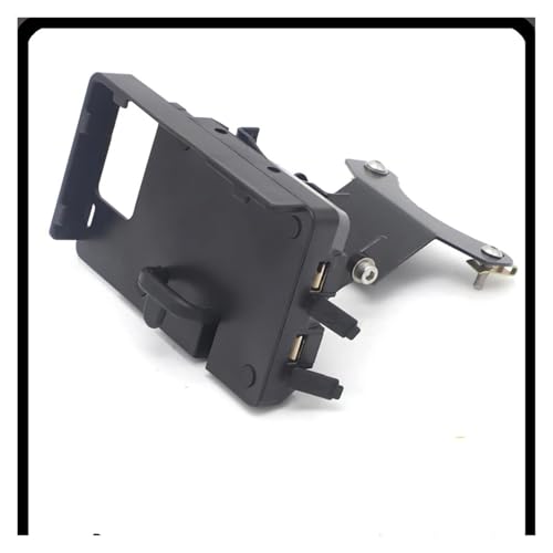 Support téléphone portable TMAX 560 navigation moto Tech Max