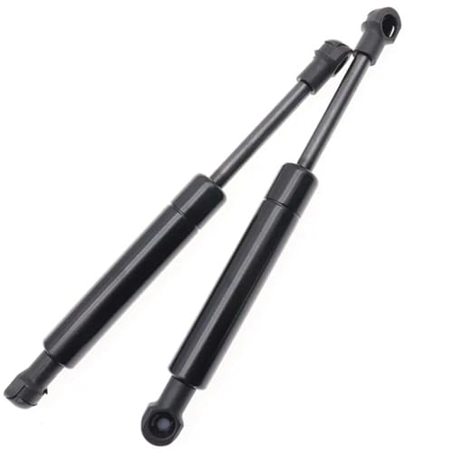Soportes Elevador Capó Motor 2 Barras De Gas 200-380 N Soporte Elevación Puerta Cobre Con Resorte Hidráulico Gas Para Puerta Armario Cocina Armario Cama Ventana Autobús(380N)