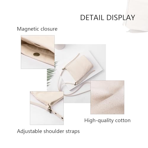 Mobile phone canvas small bag female new Korean version of the tide vertical style light casualbag female Japanese3