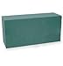 Produktbild MOSY Steckschaum 20 Ziegel 23x11x8cm, Nasssteckschaum, Blumen, Steckziegel, Steckschwamm