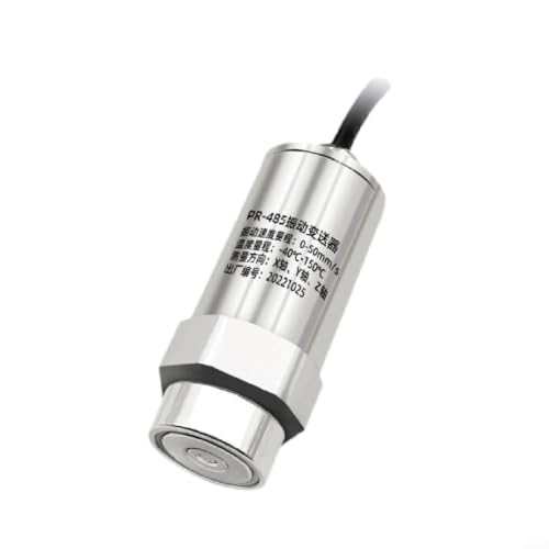 Sensor de temperatura inalámbrico RS485 con transmisor industrial 4-20mA 4