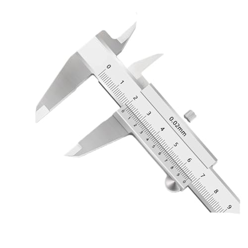 ノギス 0-150 0-200 0-300mm ステンレス製ノギス(0-150mm)