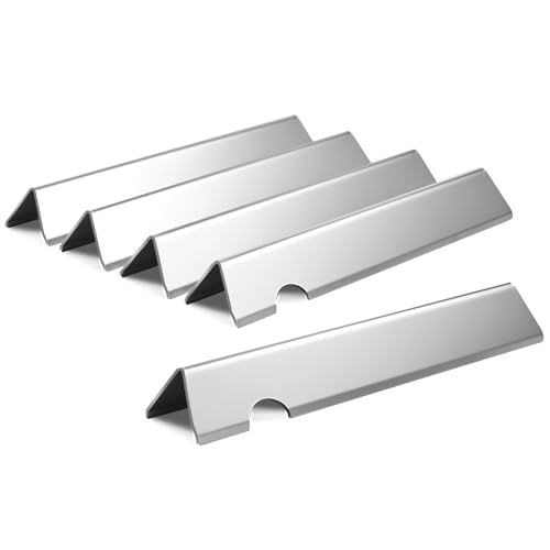 Genesis II Flavorizer Bars 66795 Replacement Parts for Weber Genesis 2 Grill Parts GS4 66032 Flavor Bars Weber Genesis II 300 Series ii E-310 ii E-315 ii E-335 E-325S ii S-310 ii S-335 ii S-345 SE-335