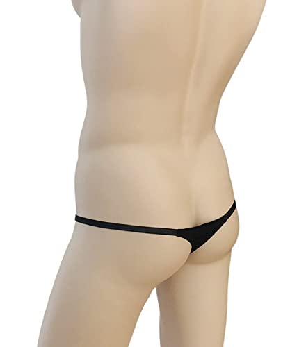 Men Sexy Thong Panties Gay Underwear Bikini4