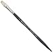 Winsor & Newton Artists' Oil Brush - Flat (Long Handle) - Size #8
