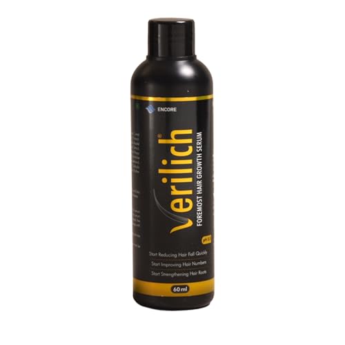 VERILICH Foremost Hair Growth Serum, 60ml - Image 5