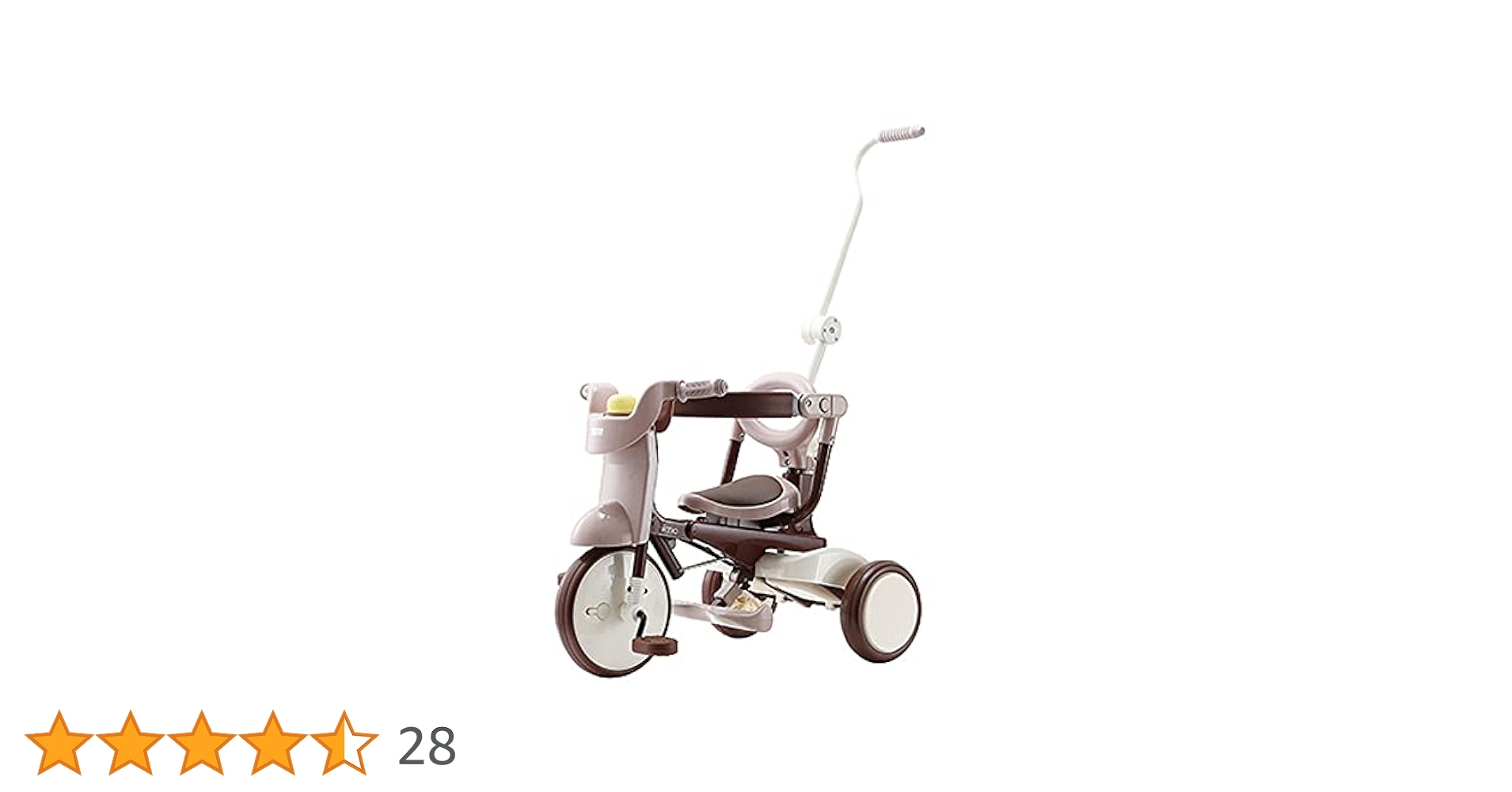 Amazon.co.jp: エム・アンド・エム iimo 三輪車 iimo02