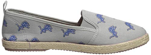Image of FOCO NFL Women's Espadrille Canvas Shoes