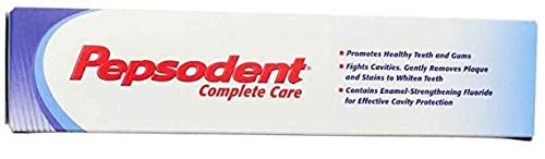 Pepsodent Complete Care Original Flavor 5.5Oz #TOP2