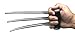 Neptune Wolverine Foam Hand Claw Halloween Costume Accessory Logan X Men, Only 1 Hand Claw