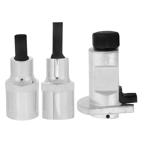 OSALADI Shock Absorber Strut Nut Remover Tool Strut Spreader Steel Separator for Car Maintenance