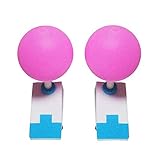 New Anime Saiki Cosplay Prop Pink Hair Wigs Hair accessories Hair Clips (only hairpin)