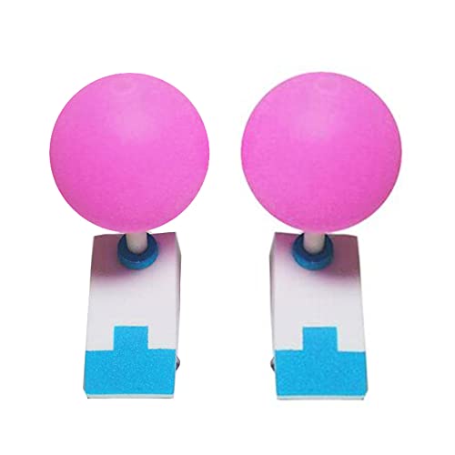New Anime Cosplay Prop Pink Hair Wigs Hair accessories Hair Clips (only hairpin)