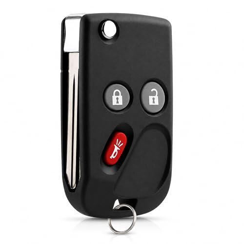 Mando LHJ011 de 3 botones para abrir su Cadillac cómodamente en el garaje de casa