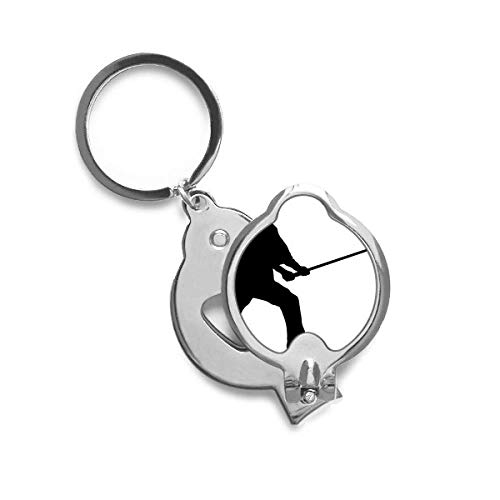 Bâton de Shaolin Kung Fu accessoire manucure coupe-ongles chinois pour art martial