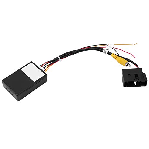 Adapter 26 Pin AV Signalkonverter zu RGB Ein CVBS (RCA) für Rückkamera für Dvd DC Cover