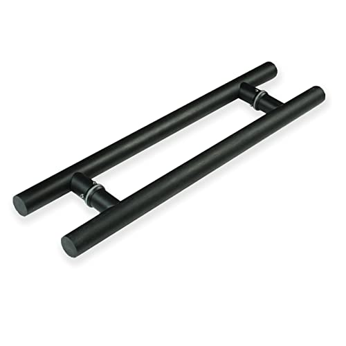 Poignée de barre de porte à pousser et à tirer pour salon et loft