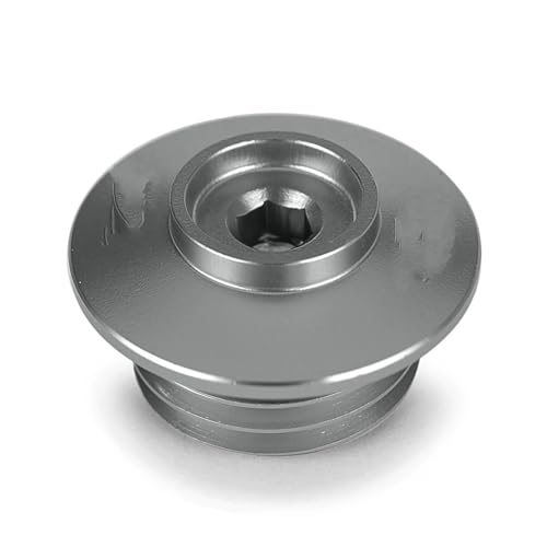 エンジンフィラータンクキャップ M27 3.0 アルミオイルフィラーキャップ エンジンプラグカバー に適合するに適合する FAZER8 FZS600 FZS1000 FAZER FZ1 FZ8 FAZER FZ750 FZS 600 1000 FZ 750