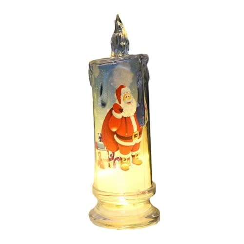 Velas LED de oración sin llama, decoración religiosa de santos, velas de oración sin llama, decoración religiosa LED