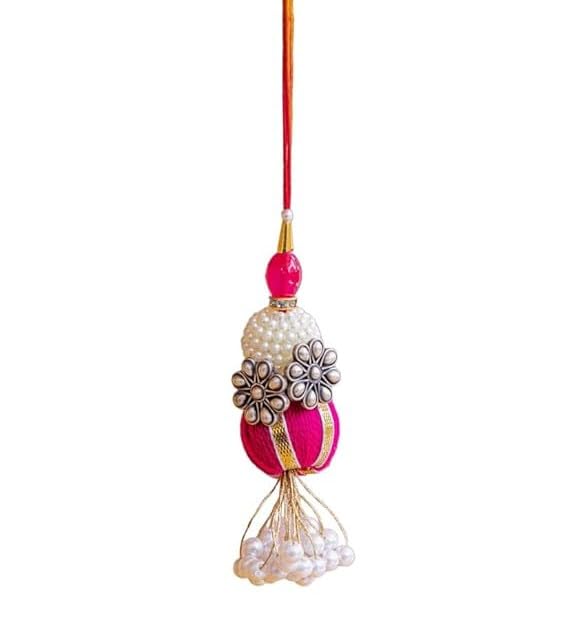 shyle 925 Sterling Silver Rakhi, Moh Mini Flower Toe Ring Lumba Rakhi With Roli Chawal for Women, Well Stamped with 925, Handcrafted Oxidized Indian Silver Toe Ring Chudha Rakhii-picture-25